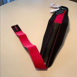 Harbinger weight lifting belt